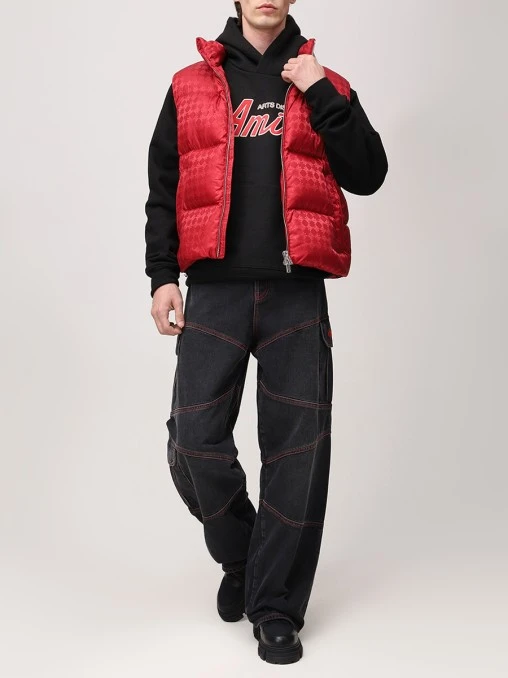 Худи хлопковое AMIRI