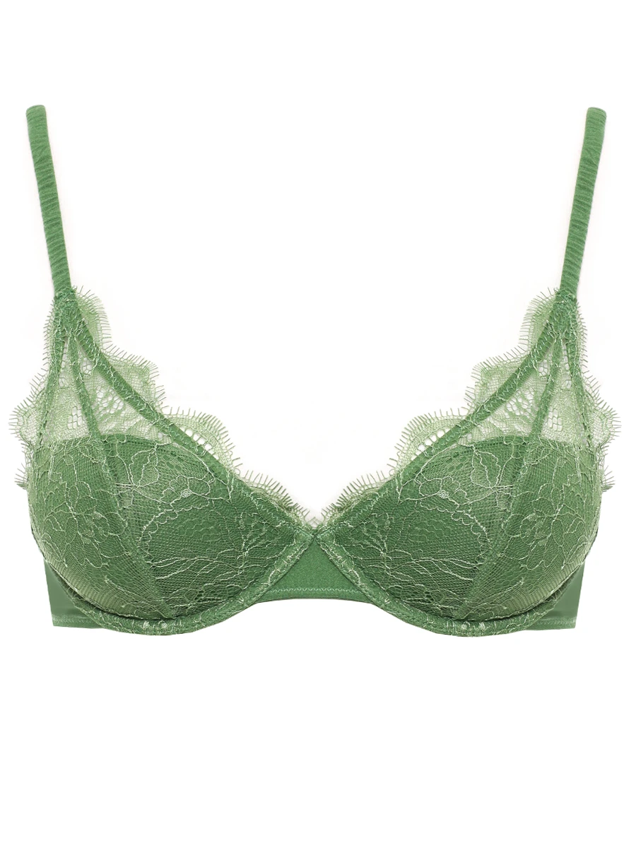 Бюстгальтер кружевной