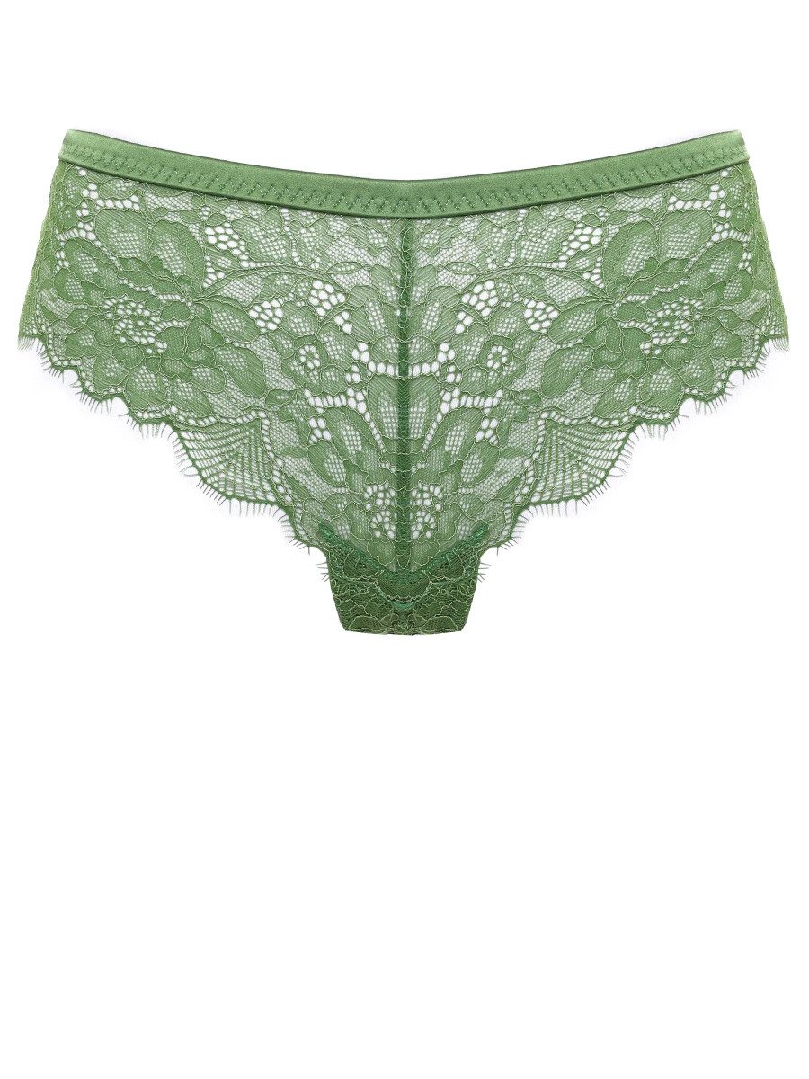 Трусы-брифы кружевные