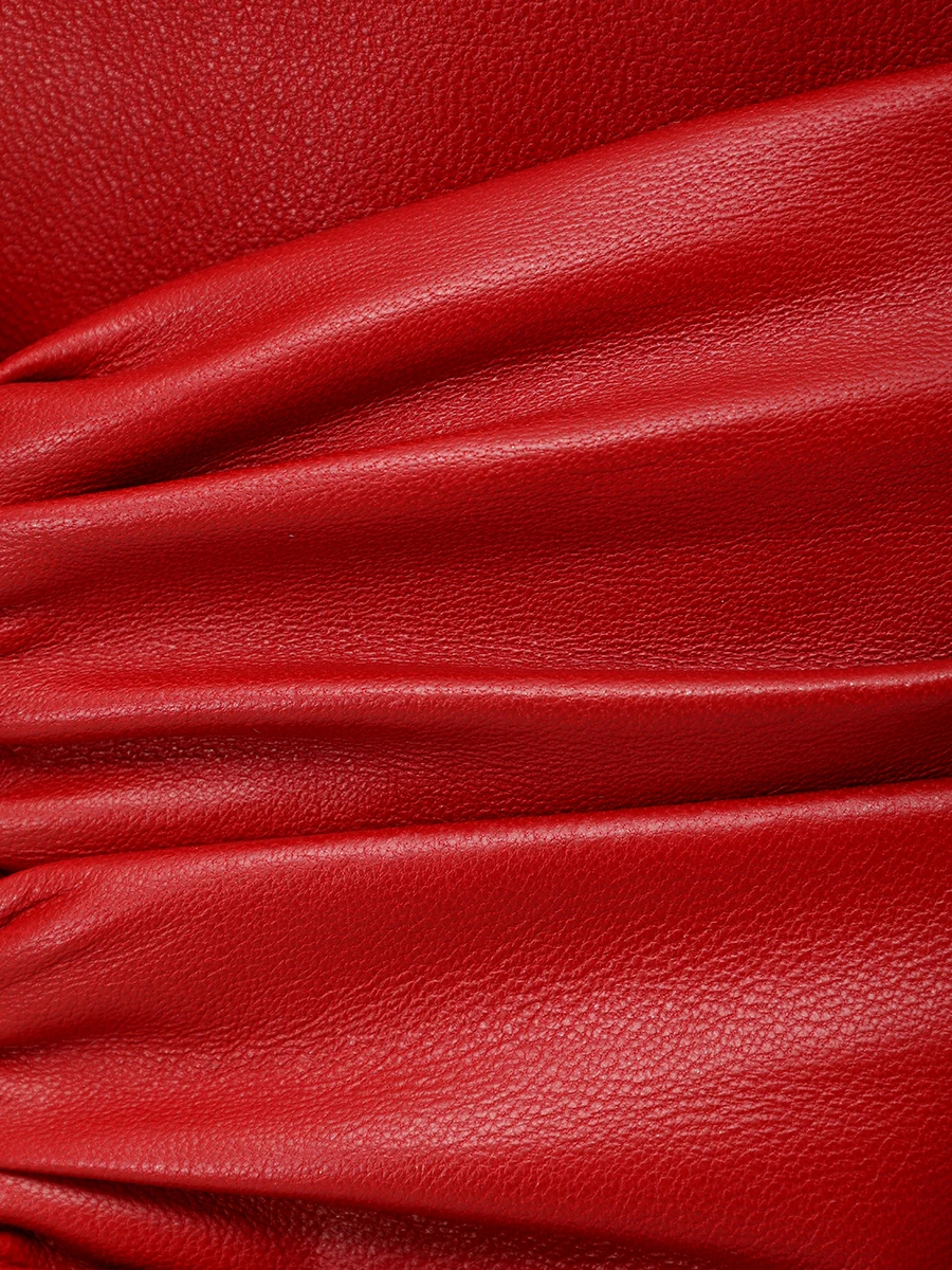 Платье Whitney кожаное