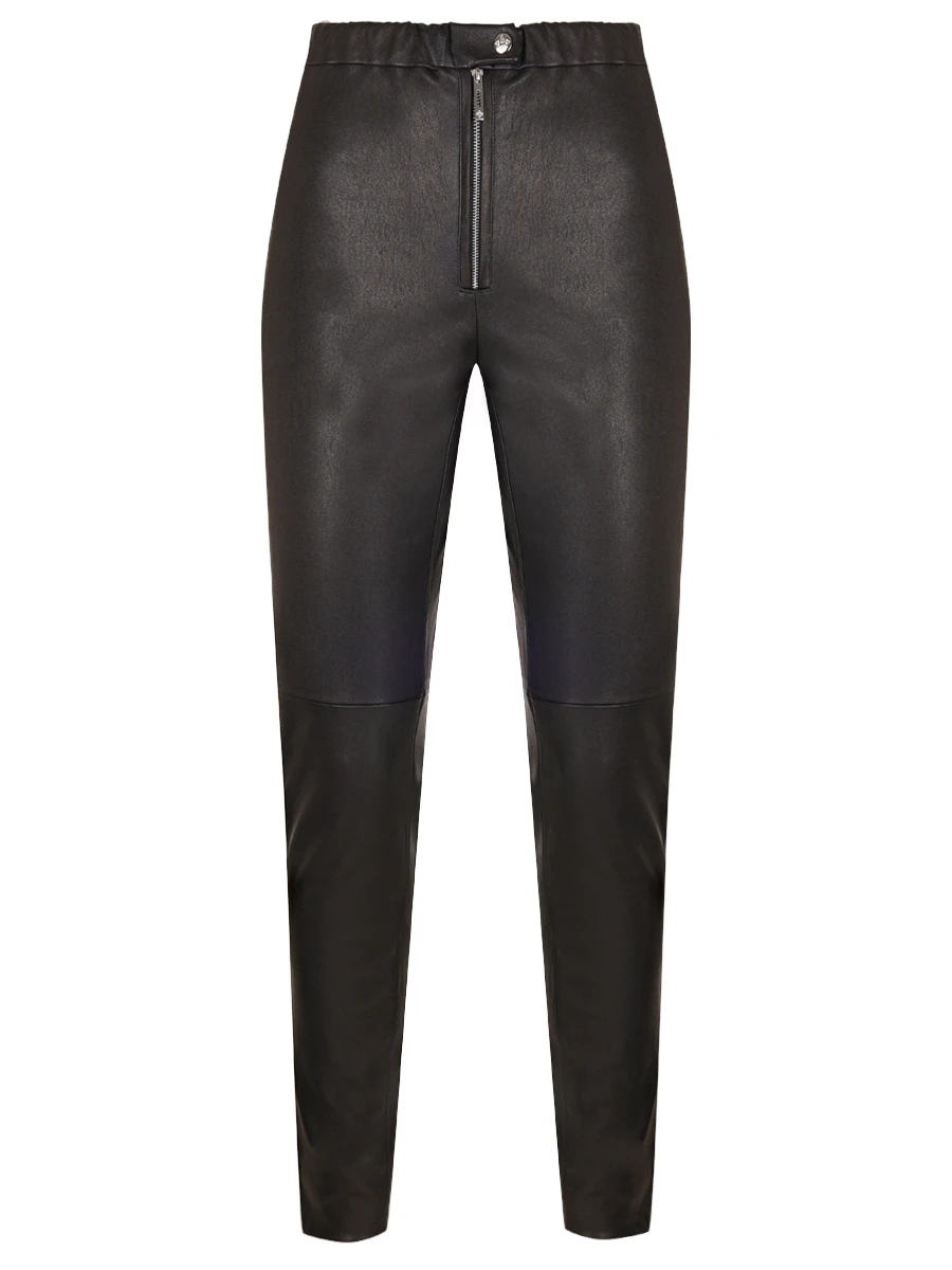 Леггинсы кожаные Jitrois