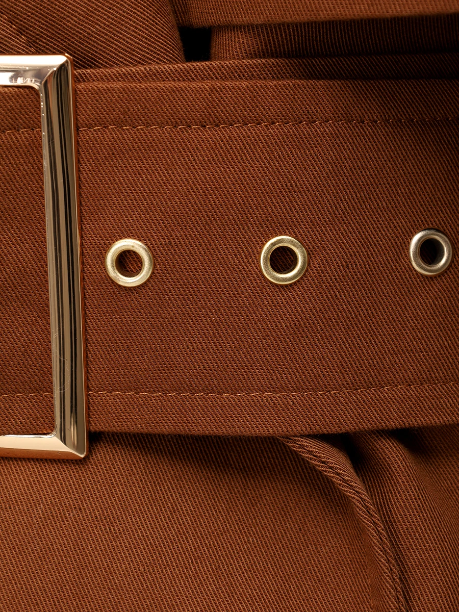 Тренч Paris mood хлопковый