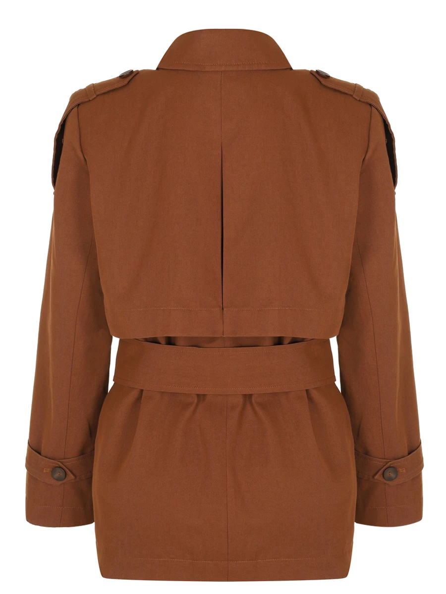 Тренч Paris mood хлопковый