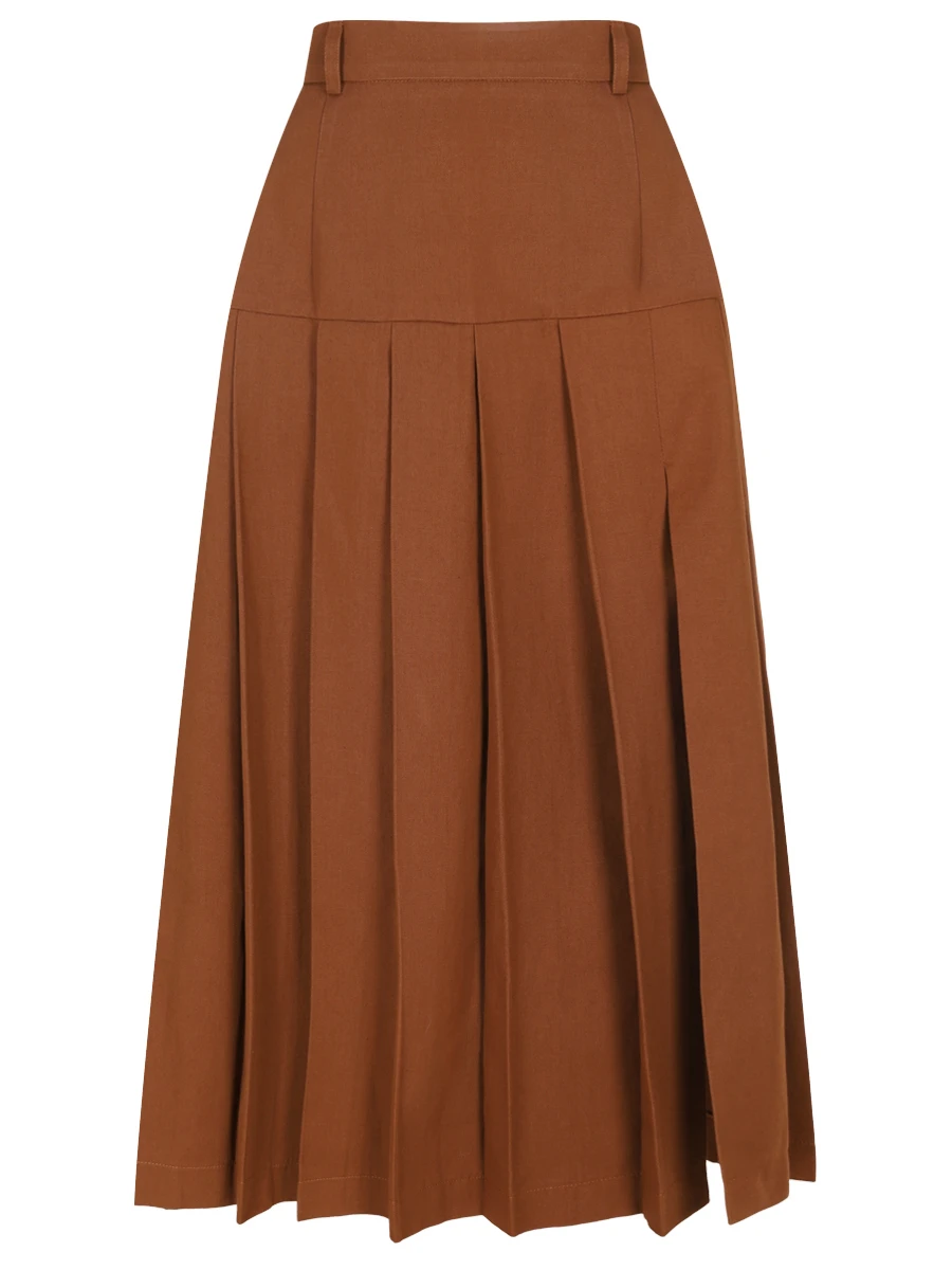 Юбка хлопковая Paris mood