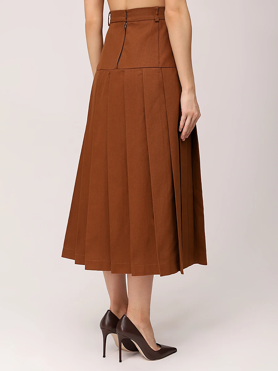 Юбка хлопковая Paris mood