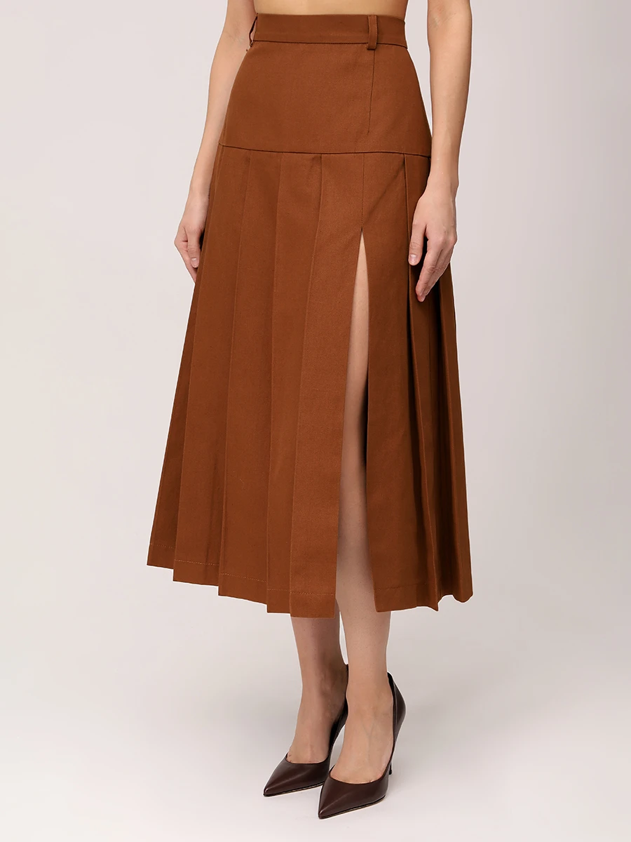 Юбка хлопковая Paris mood