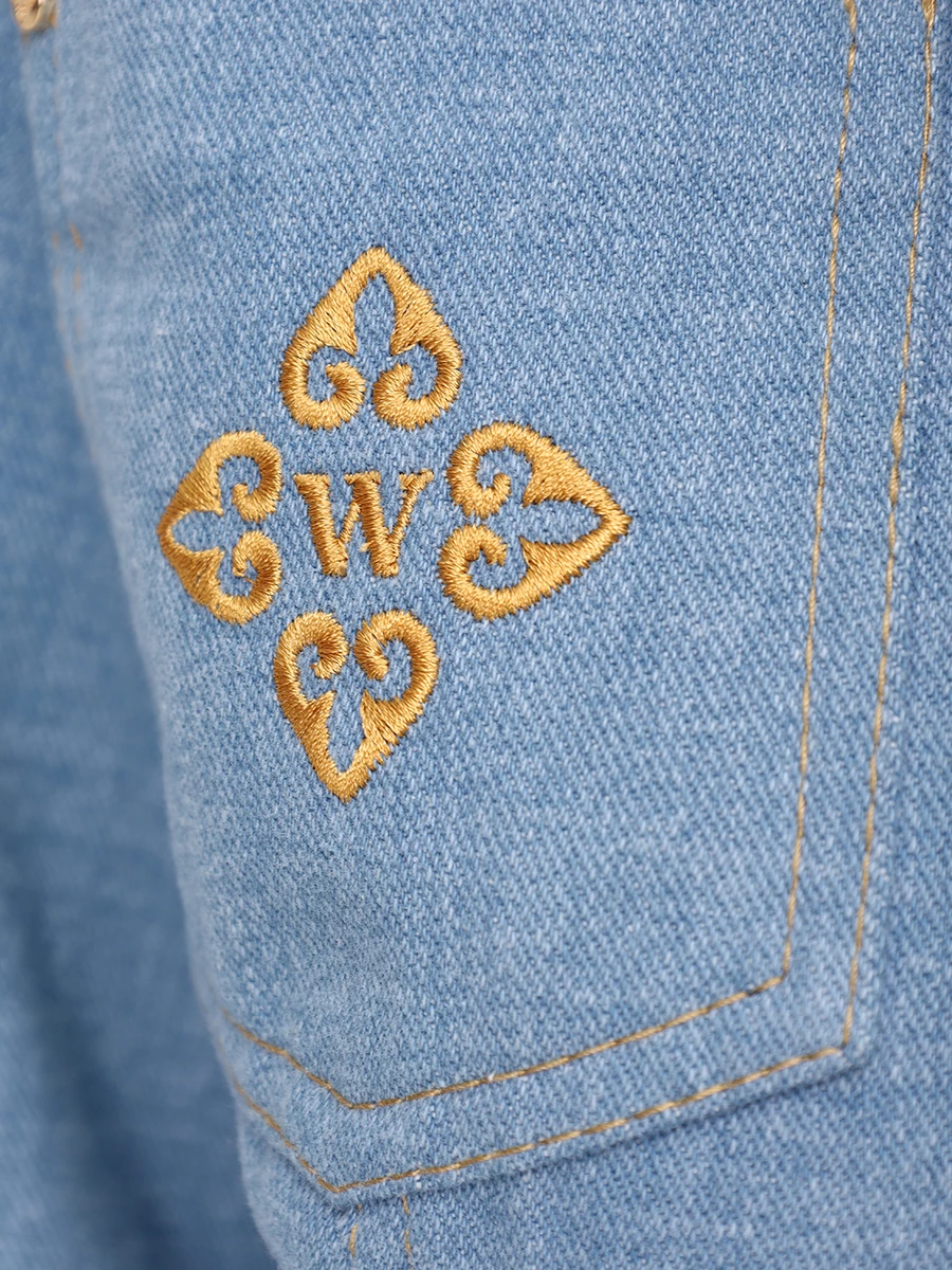 Платье Ola джинсовое