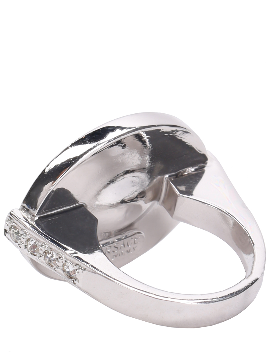 Кольцо с логотипом