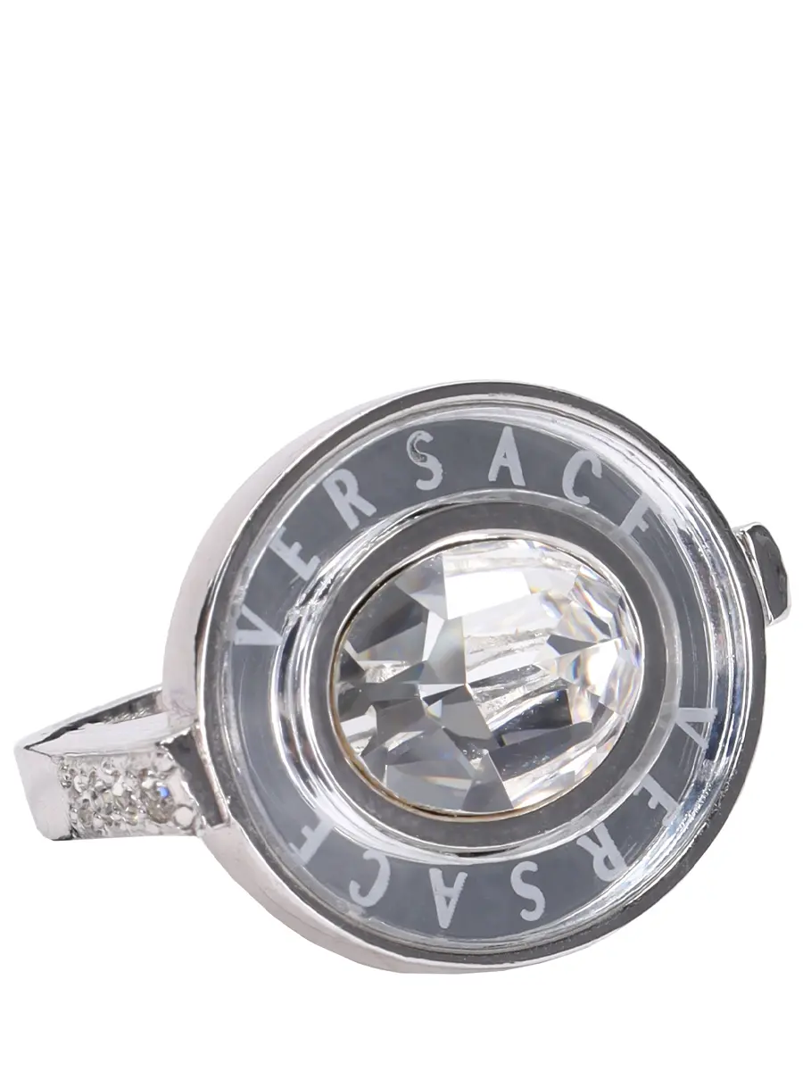 Кольцо с логотипом