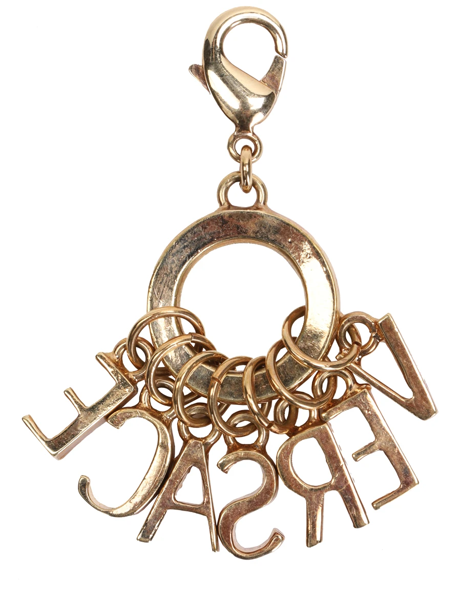 Подвеска с логотипом