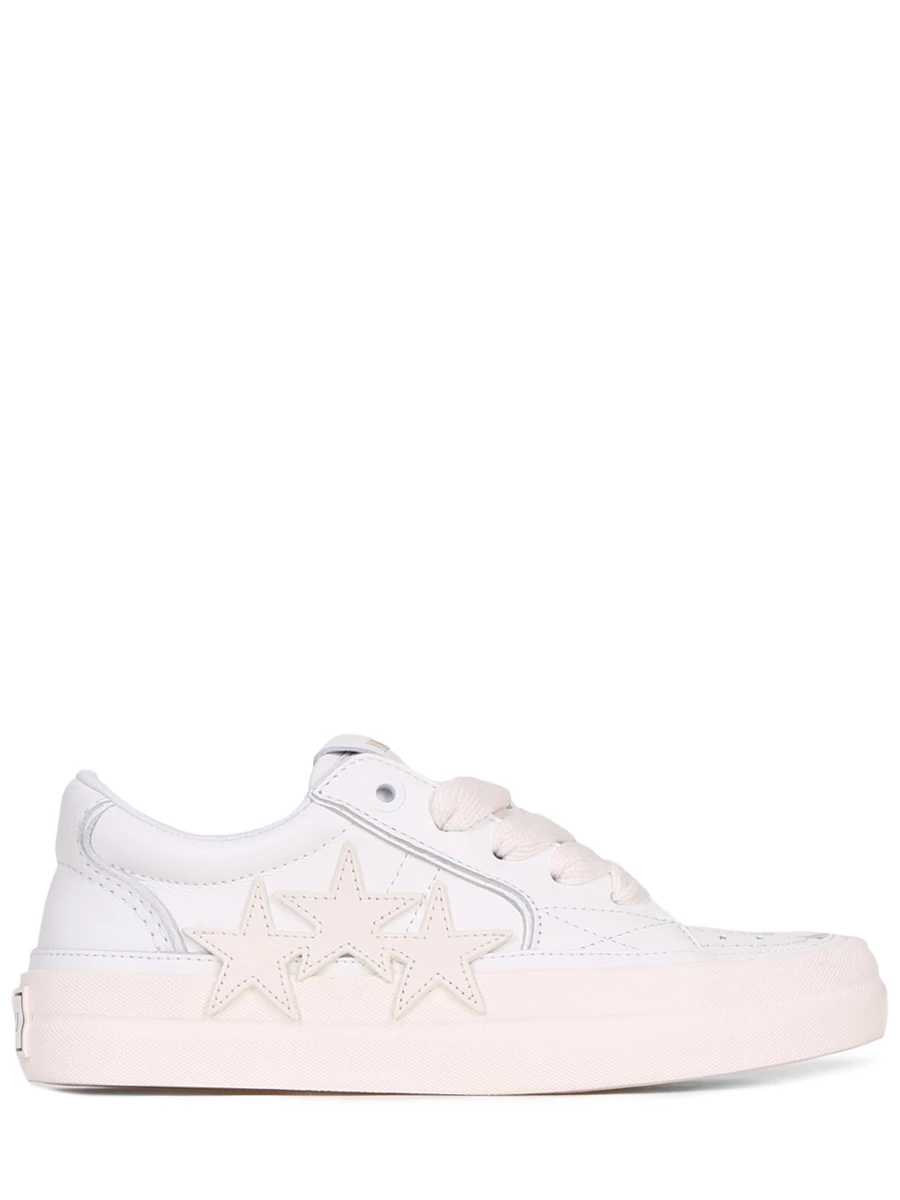 Кеды кожаные