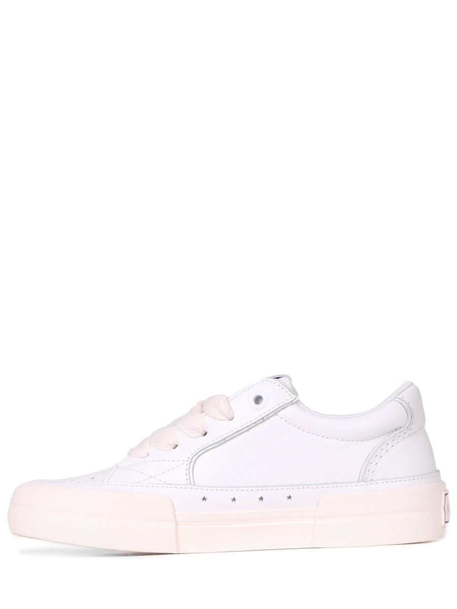 Кеды кожаные