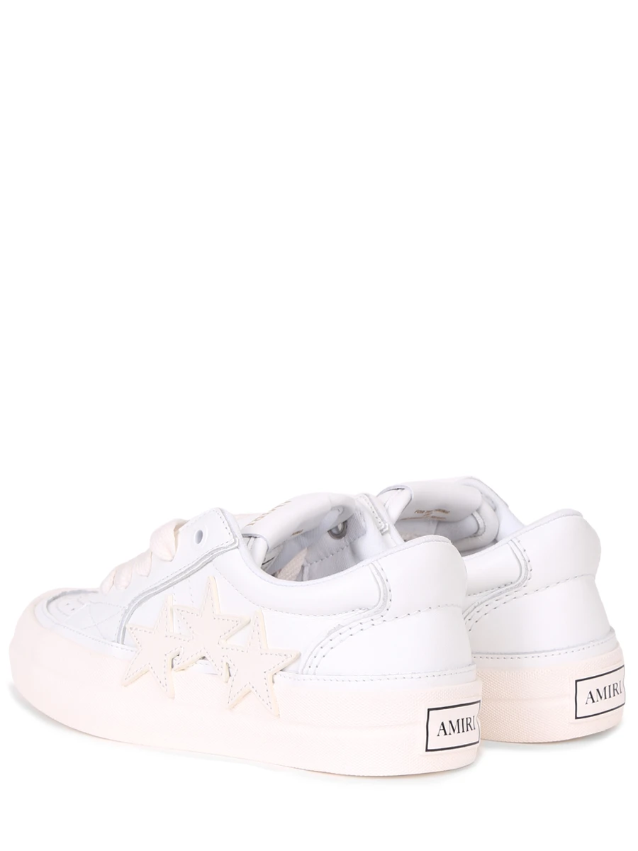 Кеды кожаные