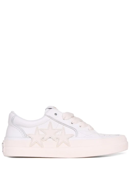 Кеды кожаные AMIRI