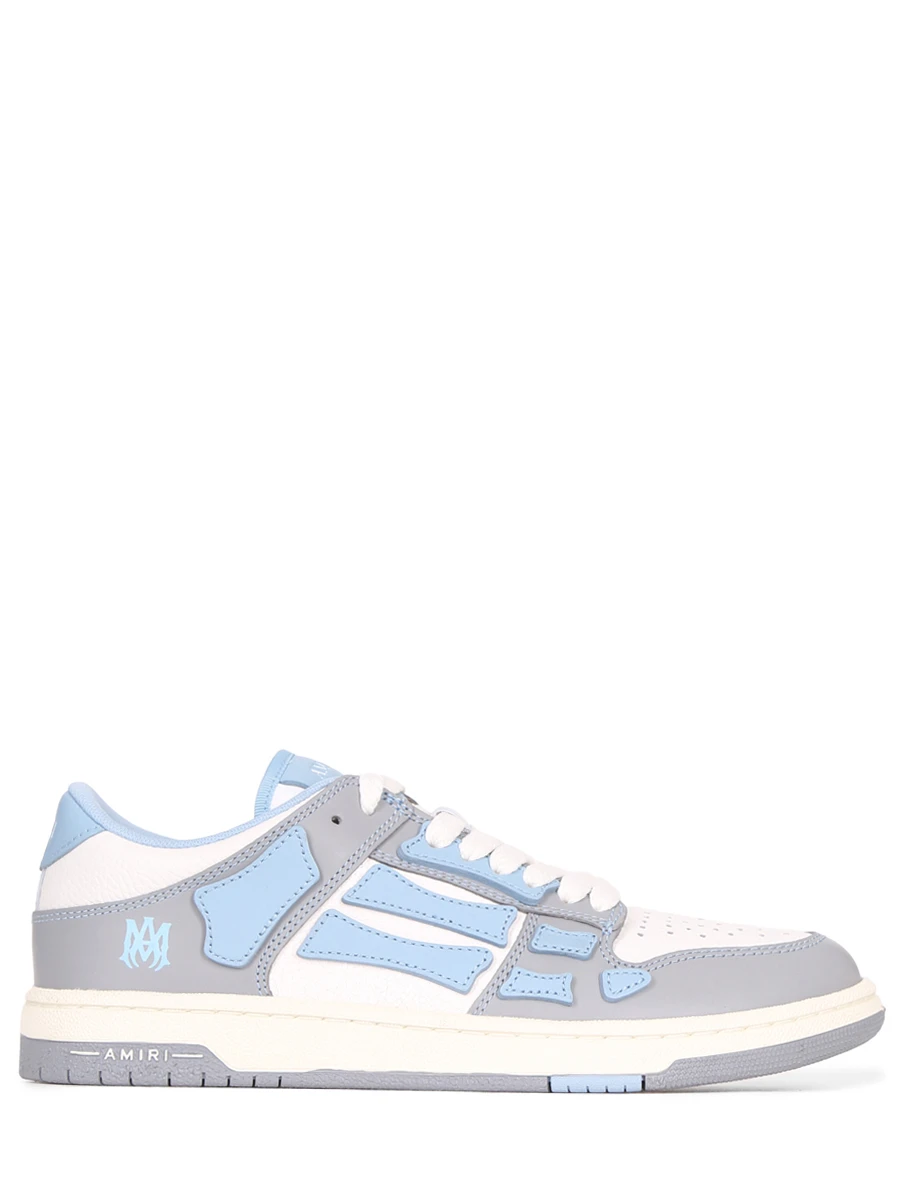 Кеды кожаные