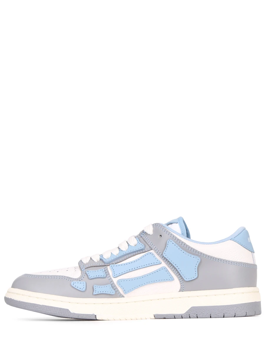 Кеды кожаные