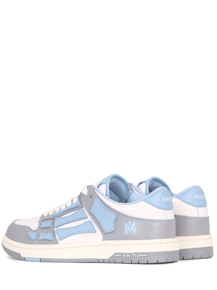 Кеды кожаные