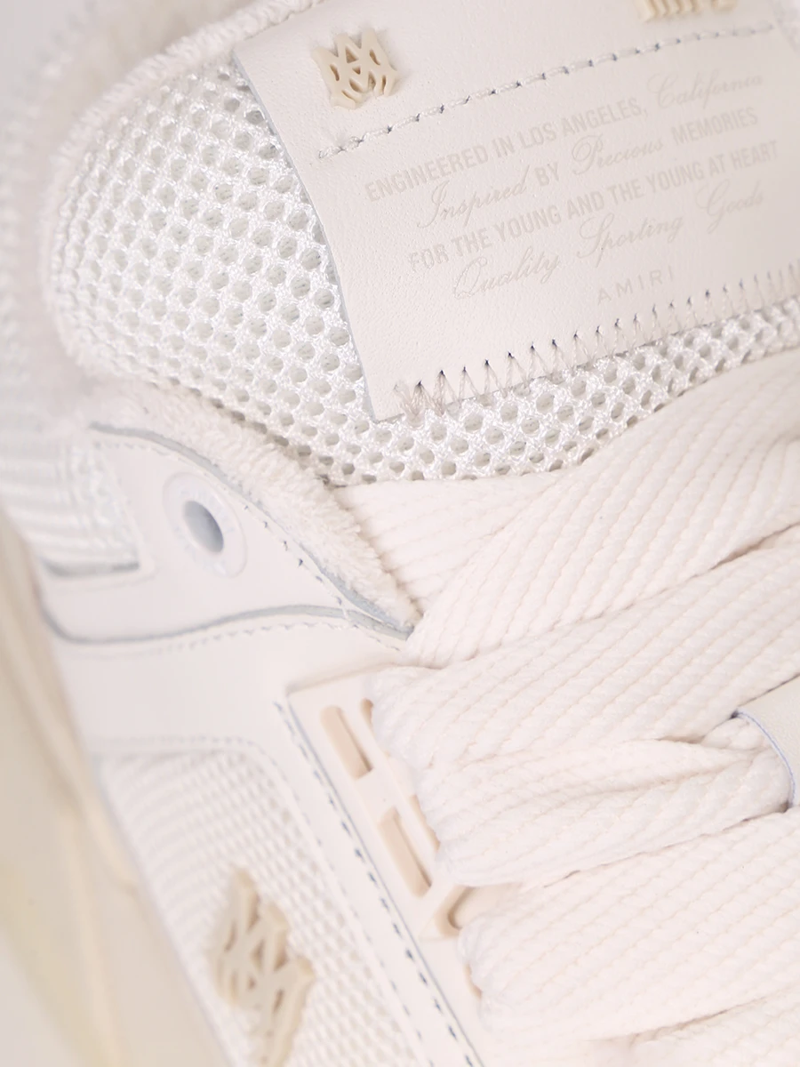 Кроссовки комбинированные