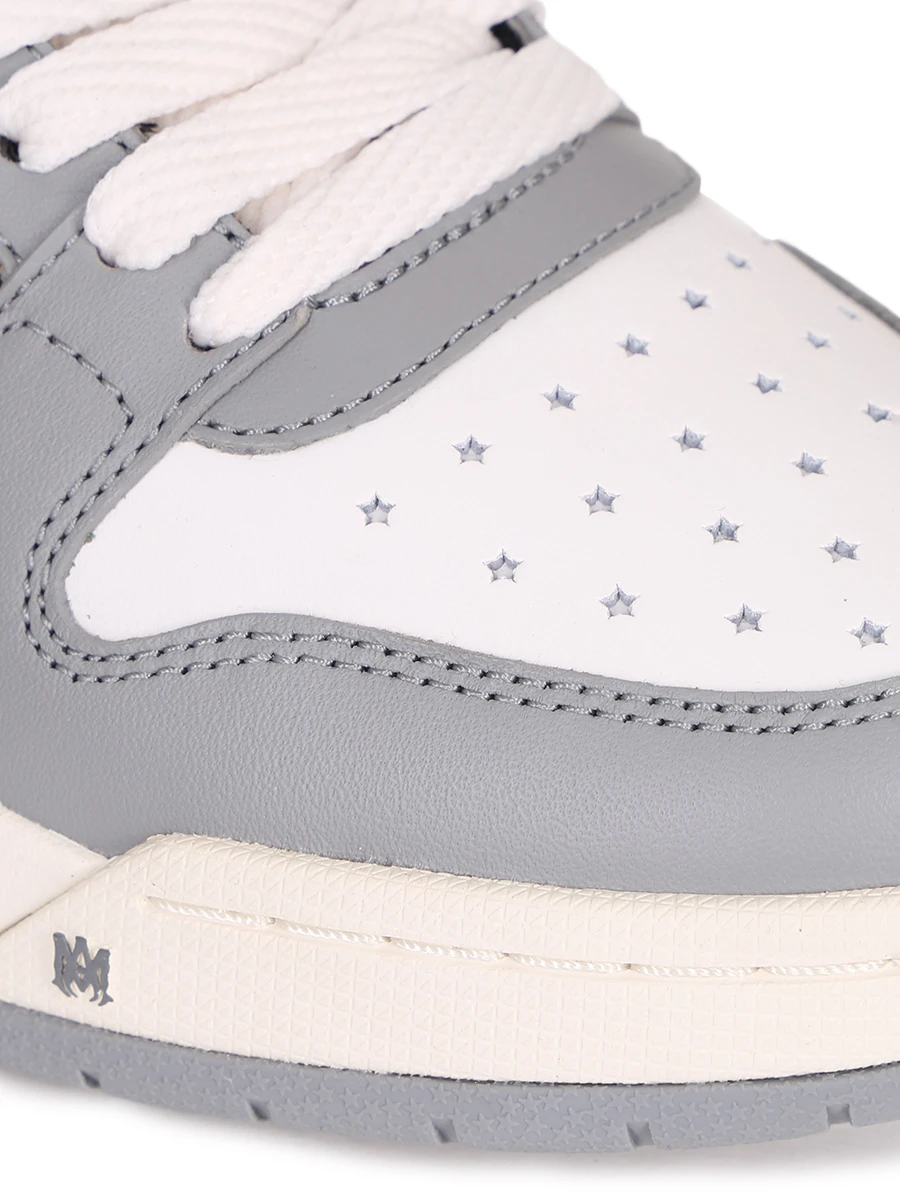 Кеды комбинированные