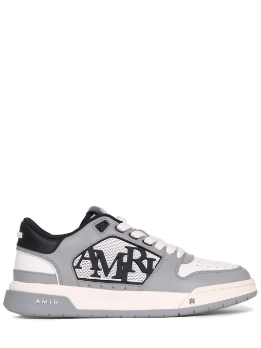 Кеды комбинированные AMIRI