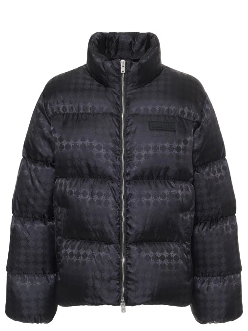 Пуховик стеганый AMIRI