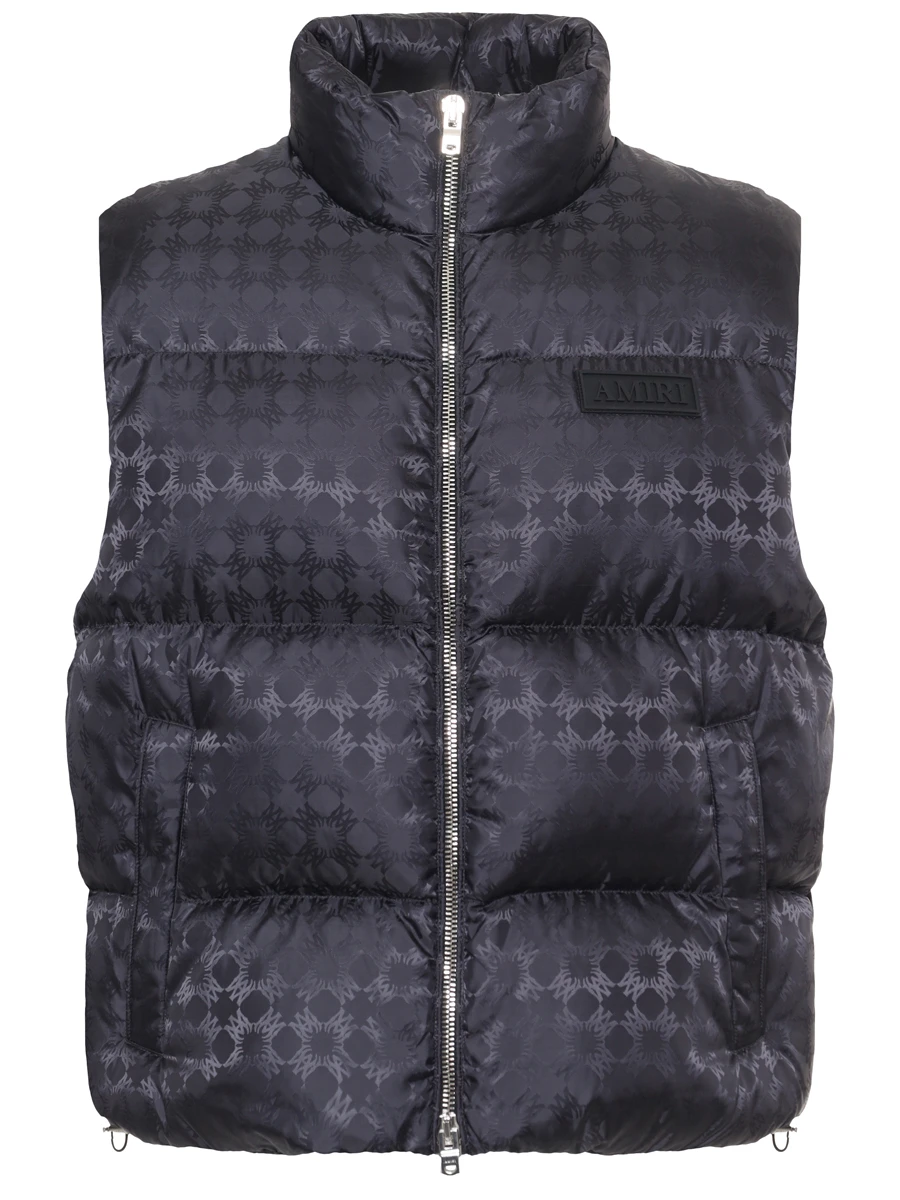 Жилет стеганый