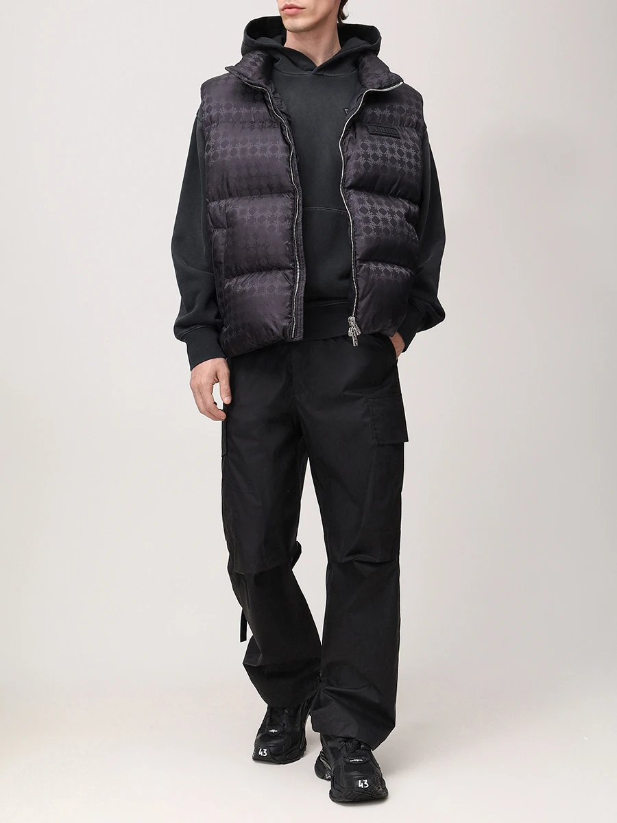 Жилет стеганый