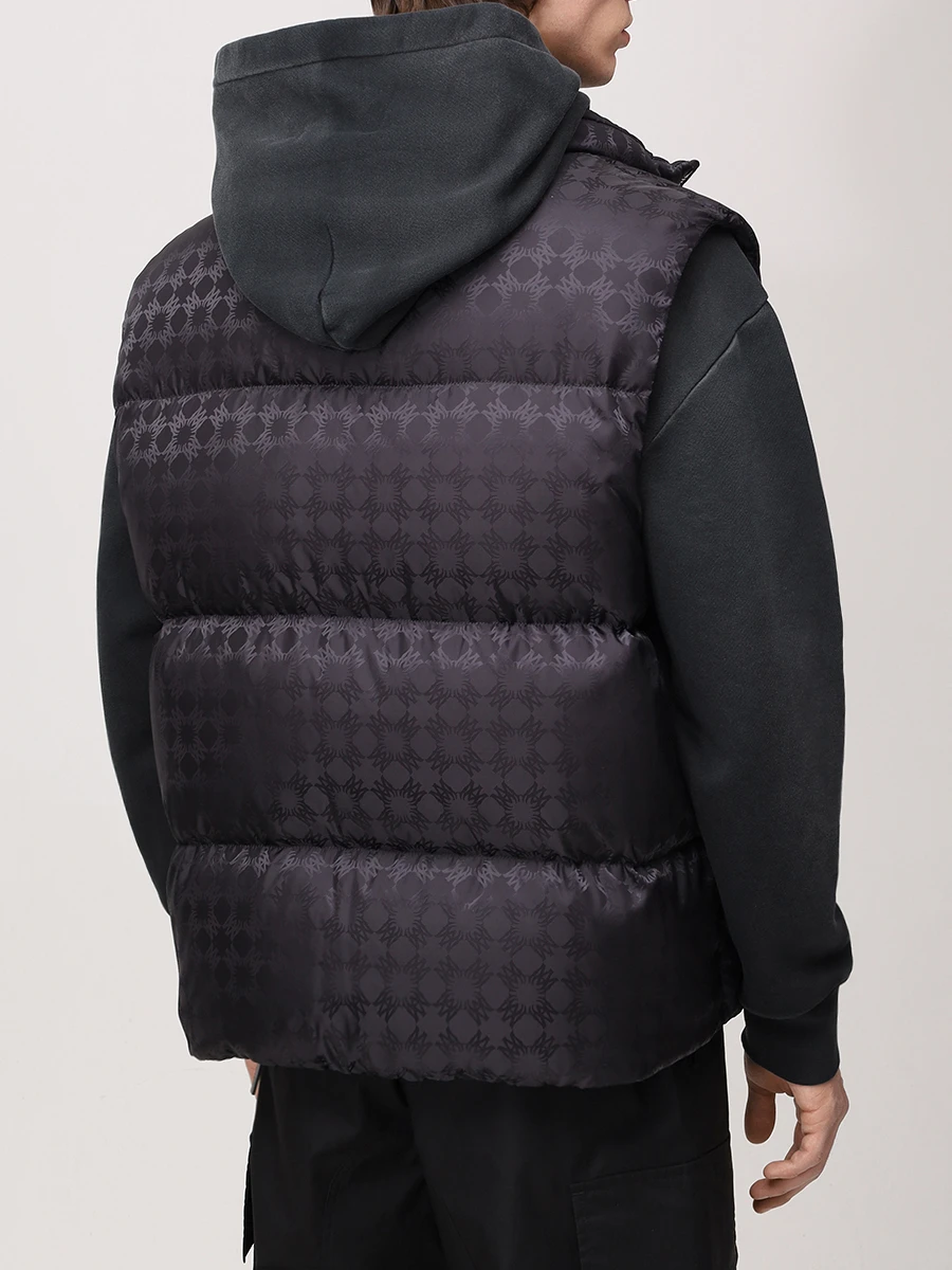 Жилет стеганый