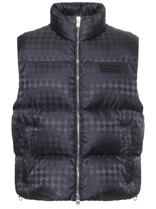 Жилет стеганый AMIRI