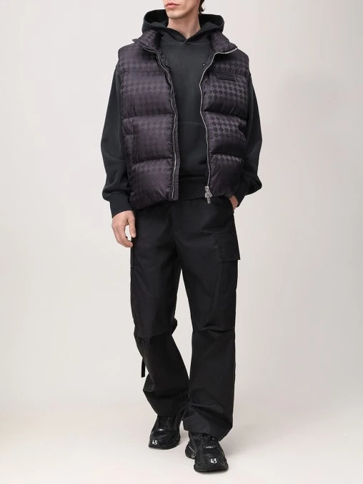 Жилет стеганый AMIRI