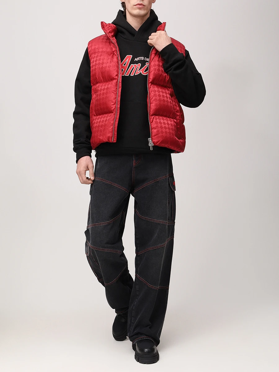 Жилет стеганый