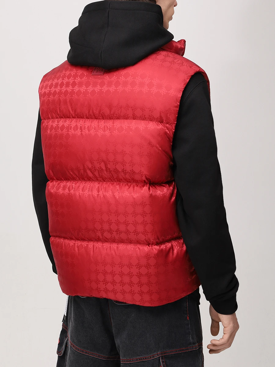 Жилет стеганый