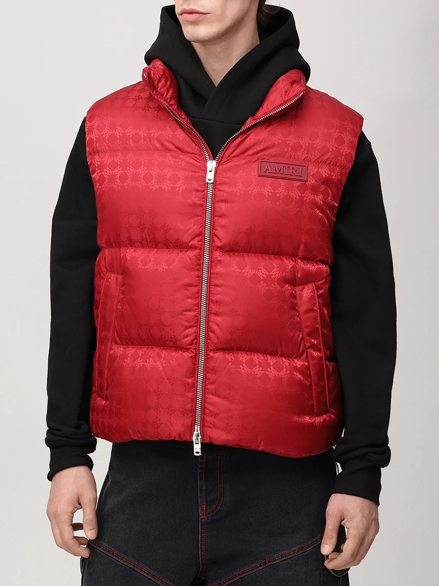 Жилет стеганый