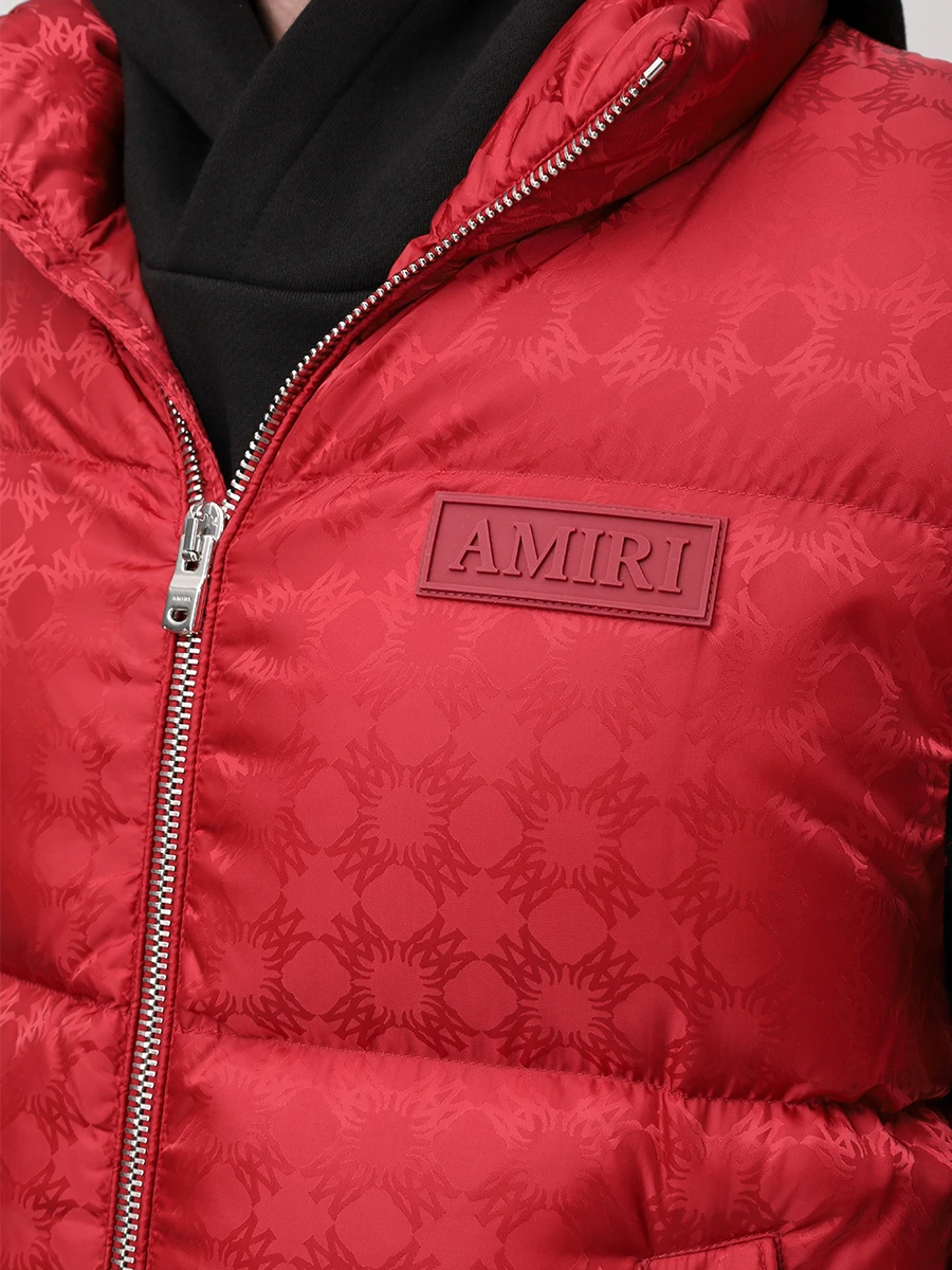 Жилет стеганый