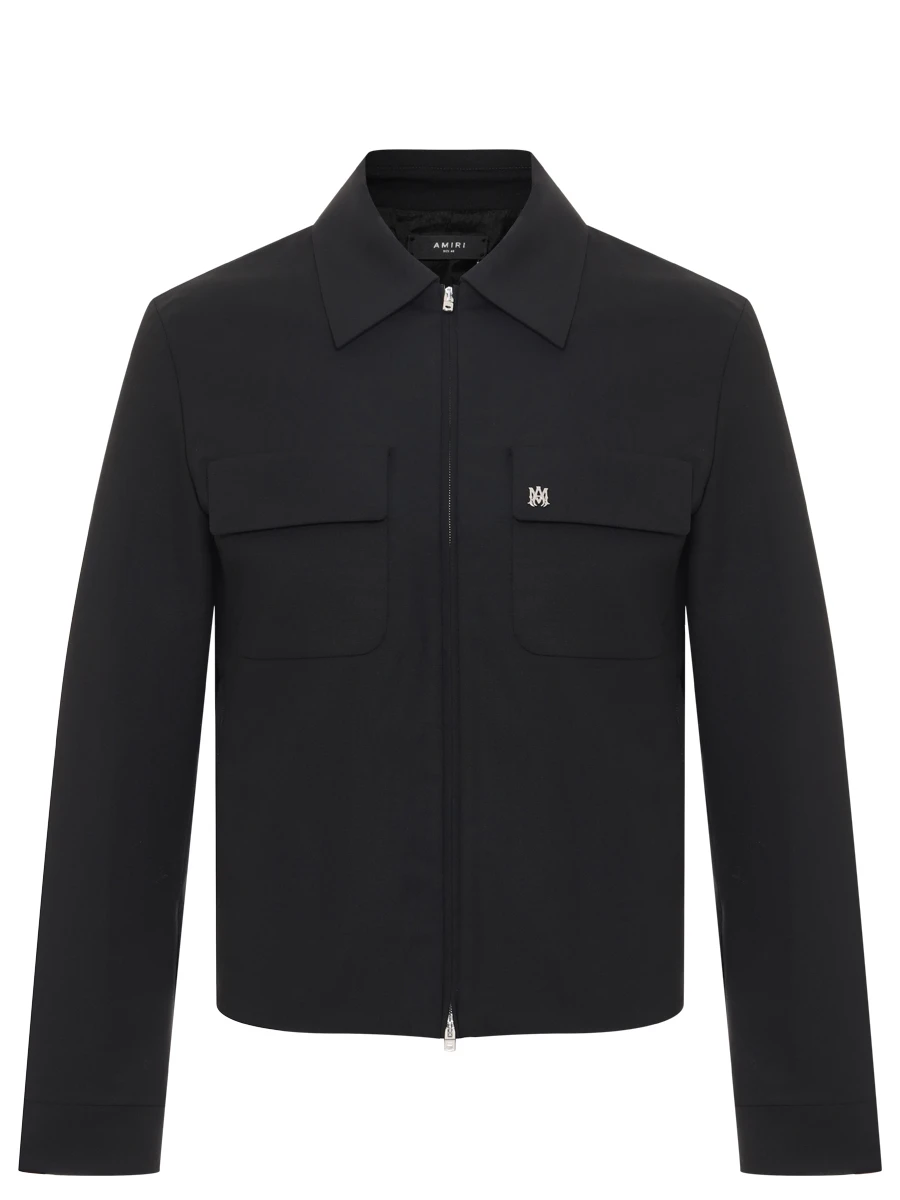 Рубашка шерстяная