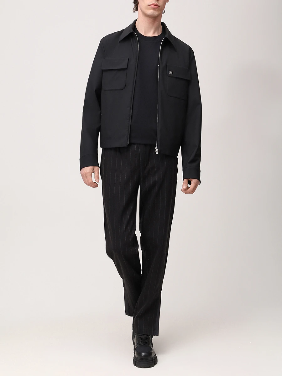 Рубашка шерстяная