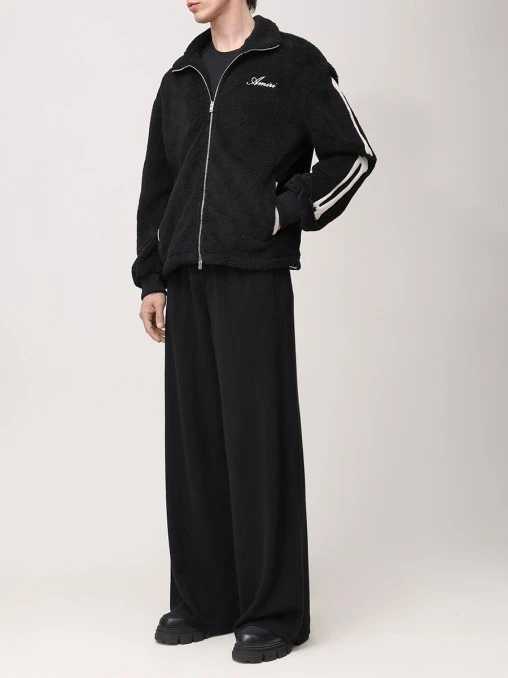 Куртка из экомеха AMIRI