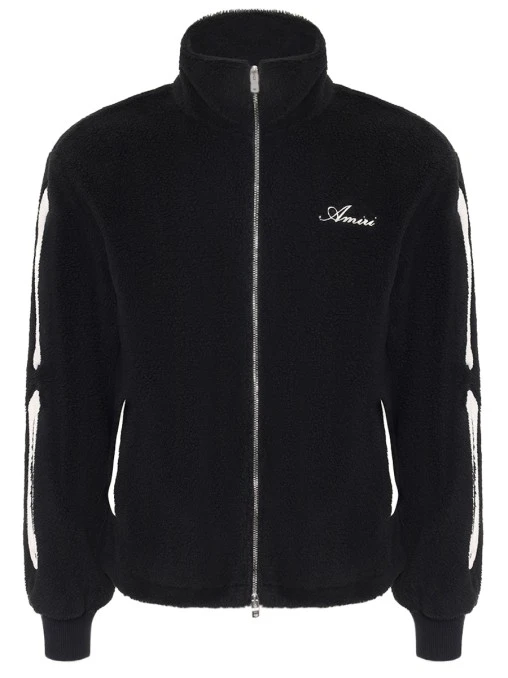 Куртка из экомеха AMIRI