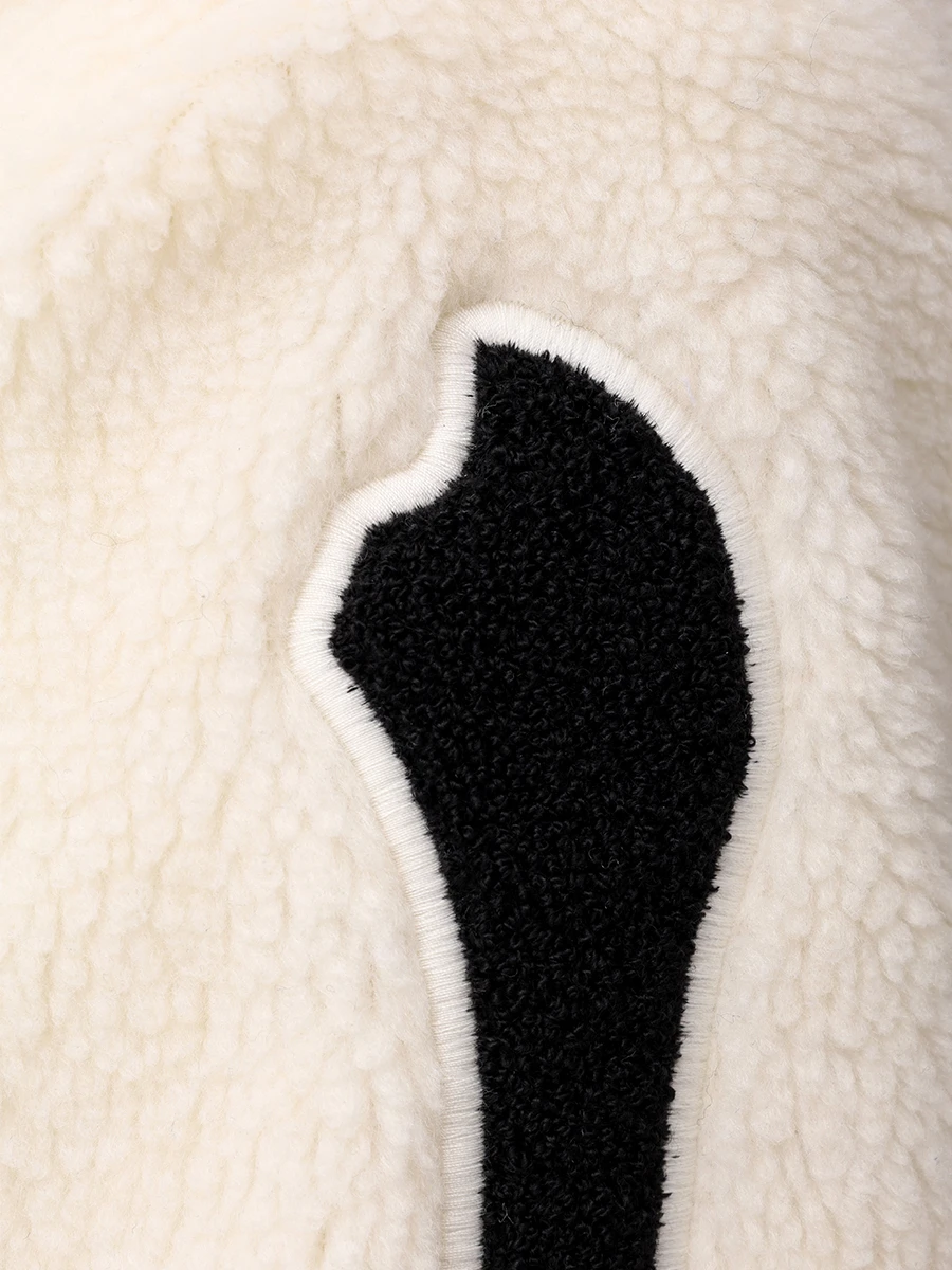 Куртка из экомеха