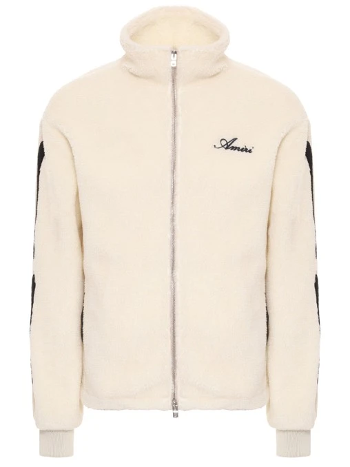 Куртка из экомеха AMIRI