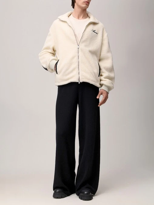 Куртка из экомеха AMIRI