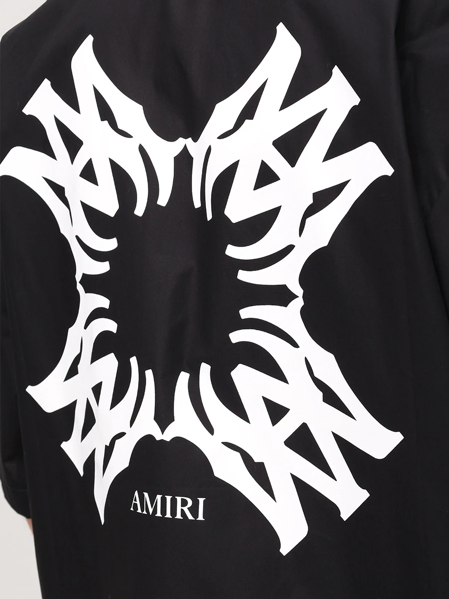 Рубашка Regular Fit хлопковая