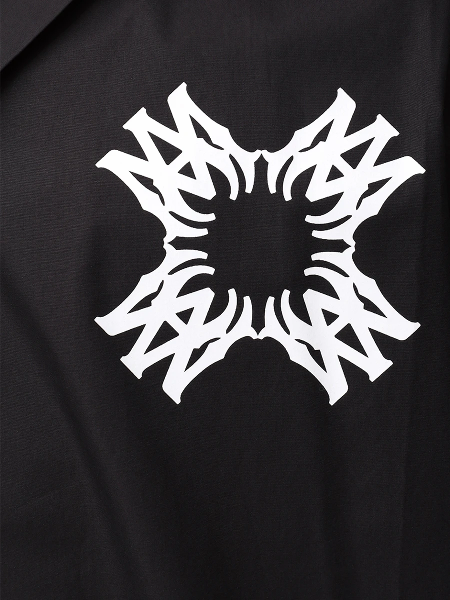 Рубашка Regular Fit хлопковая