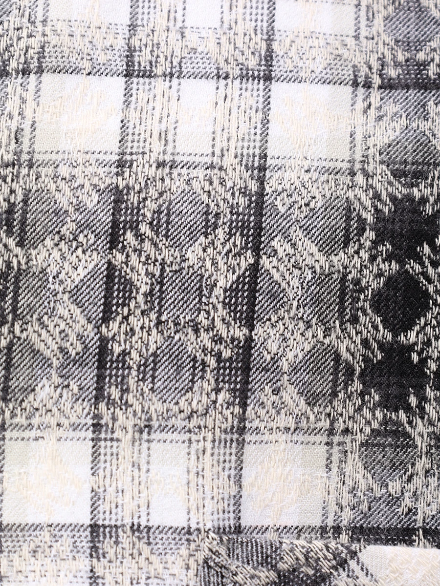 Рубашка Regular Fit хлопковая