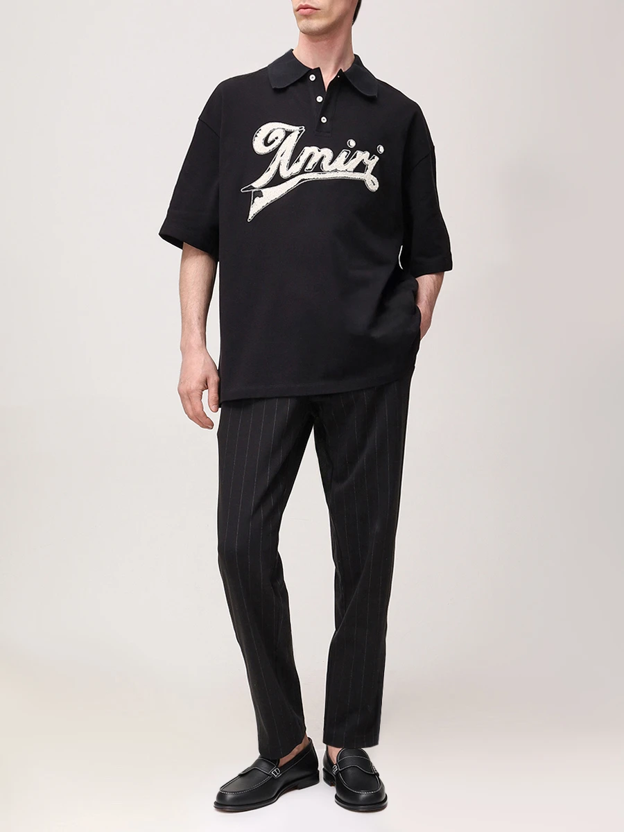 Поло хлопковое