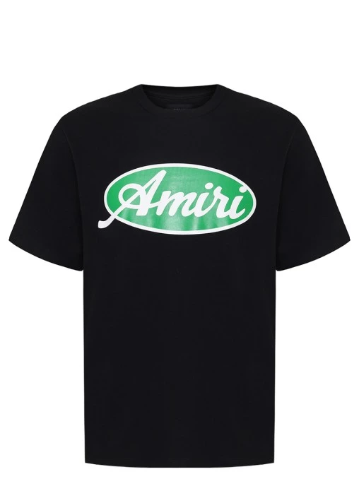 Футболка хлопковая AMIRI