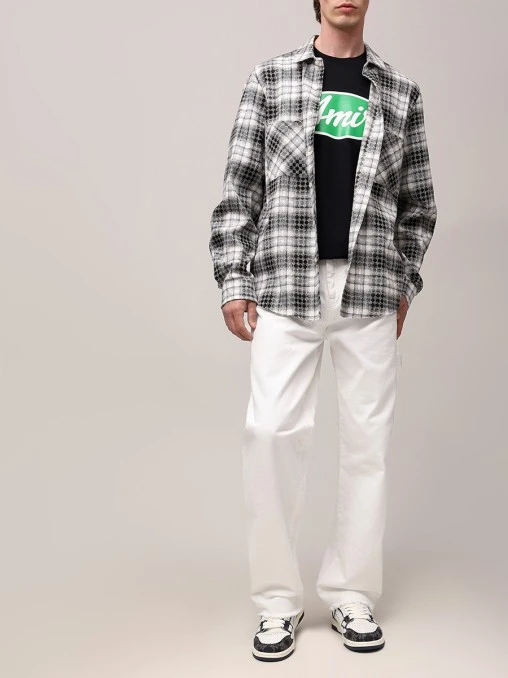 Футболка хлопковая AMIRI