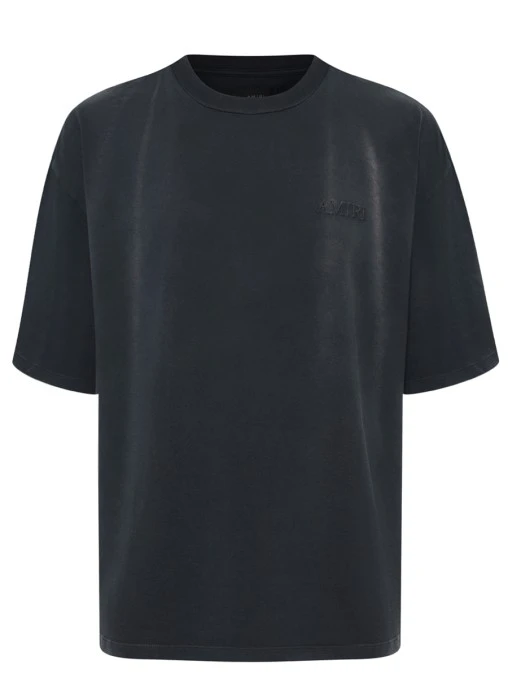 Футболка хлопковая AMIRI