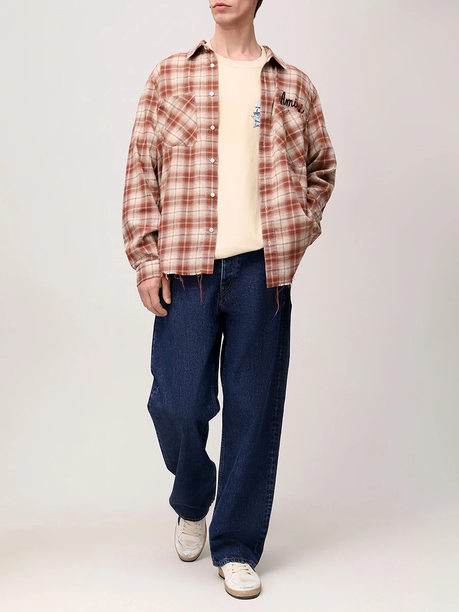 Футболка хлопковая