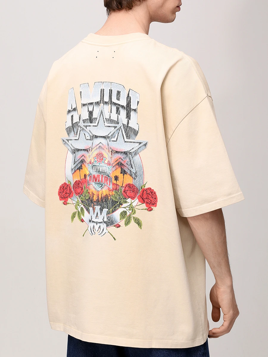 Футболка хлопковая